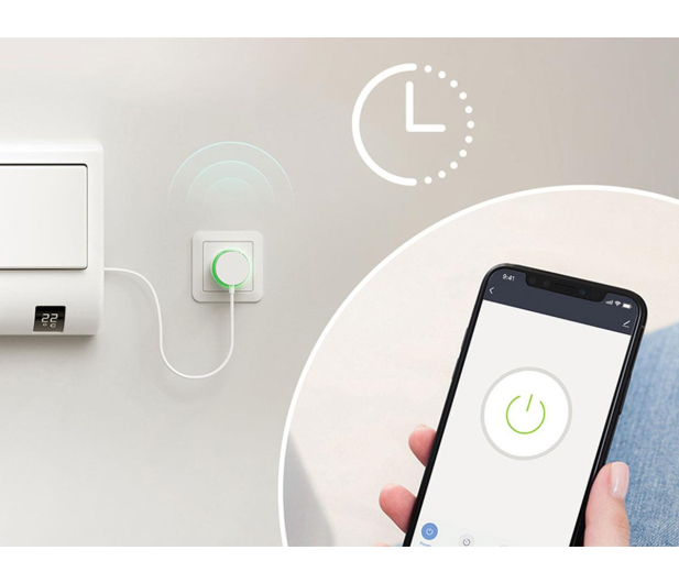 Gosund Smart gniazdko ZigBee EP2-Z 10A - 1490125 - zdjęcie 5